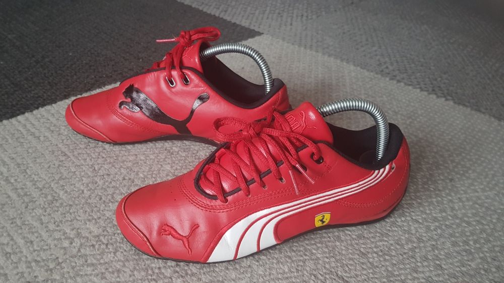 puma ferrari olx